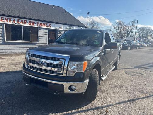 2014 Ford F-150 XLT