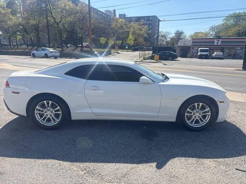 2015 Chevrolet Camaro 2LS