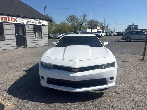 2015 Chevrolet Camaro 2LS