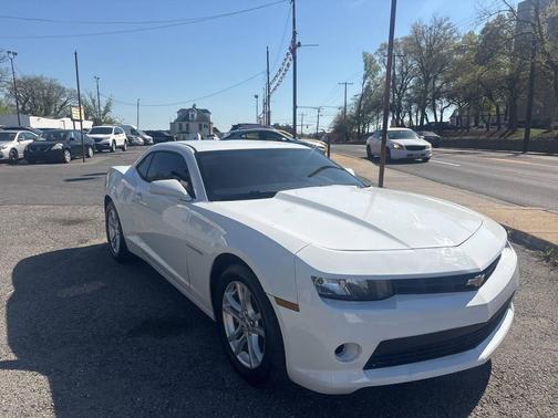 2015 Chevrolet Camaro 2LS