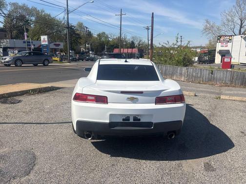 2015 Chevrolet Camaro 2LS