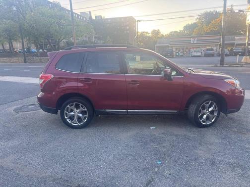 2016 Subaru Forester 2.5i Touring