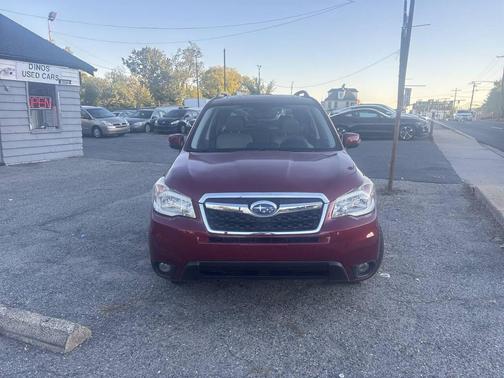 2016 Subaru Forester 2.5i Touring