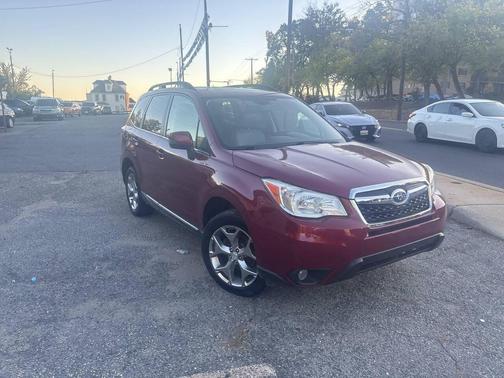 2016 Subaru Forester 2.5i Touring