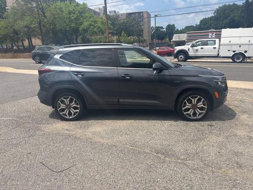 2021 Kia Seltos S Turbo