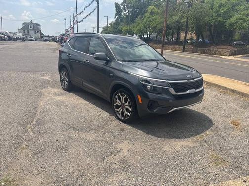 2021 Kia Seltos S Turbo