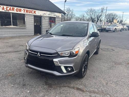 2019 Mitsubishi Outlander Sport 2.0 LE