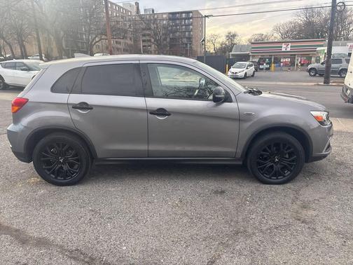 2019 Mitsubishi Outlander Sport 2.0 LE