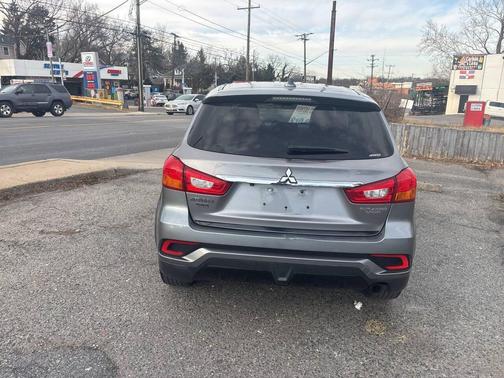 2019 Mitsubishi Outlander Sport 2.0 LE