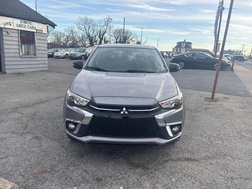 2019 Mitsubishi Outlander Sport 2.0 LE