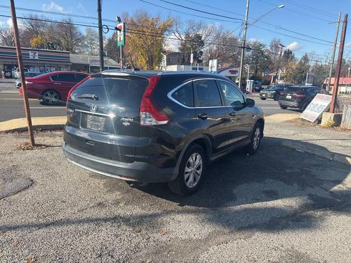 2014 Honda CR-V EX