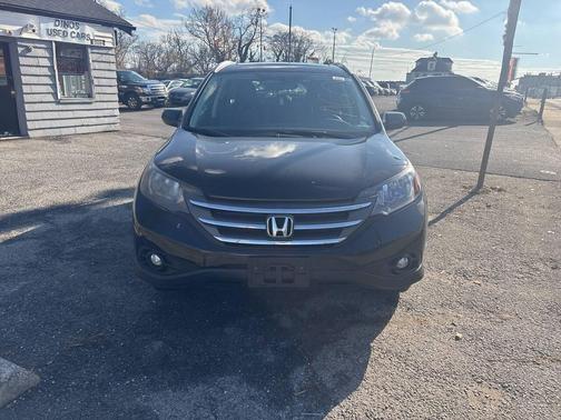 2014 Honda CR-V EX