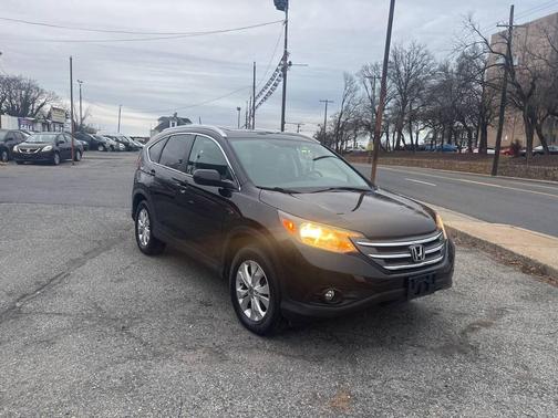 2014 Honda CR-V EX-L