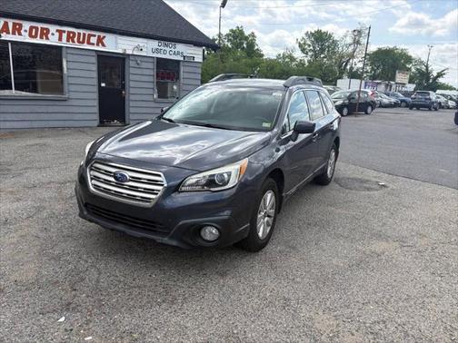 2015 Subaru Outback 2.5i Premium