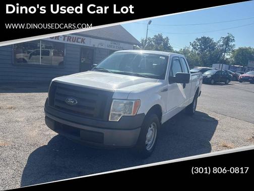 2011 Ford F-150 XL