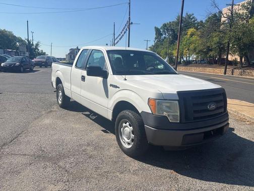 2011 Ford F-150 XL