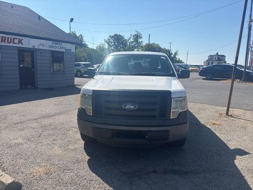 2011 Ford F-150 XL