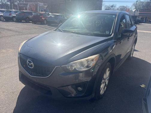 2014 Mazda CX-5 Grand Touring