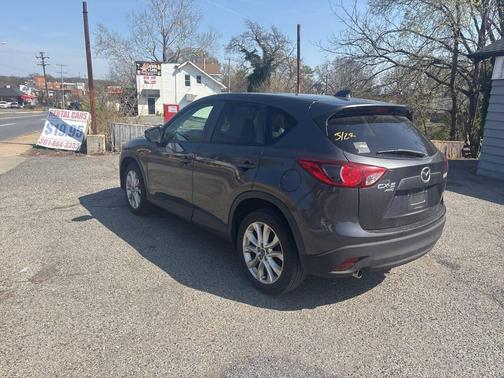2014 Mazda CX-5 Grand Touring