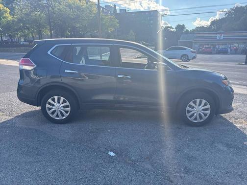2014 Nissan Rogue S