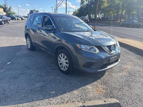 2014 Nissan Rogue S