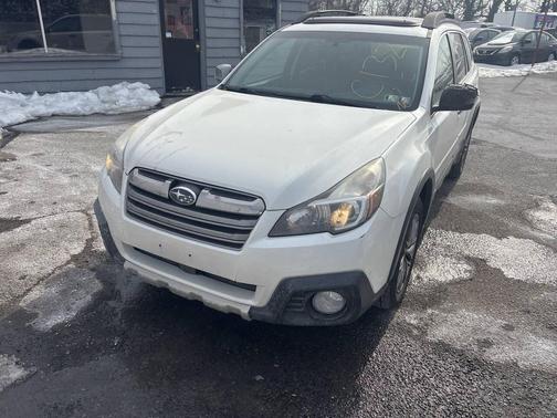 2014 Subaru Outback 2.5i Limited