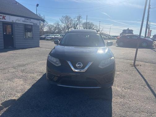 2015 Nissan Rogue SV