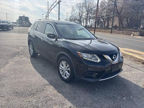 2015 Nissan Rogue SV