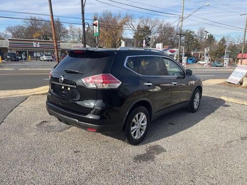 2015 Nissan Rogue SV
