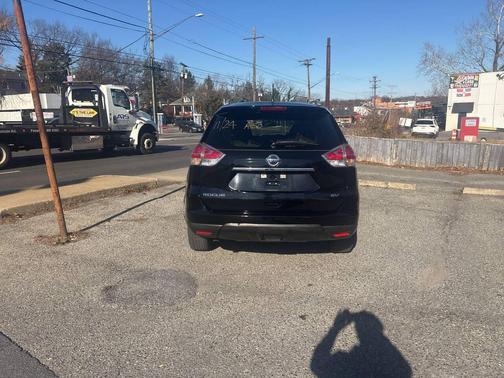 2015 Nissan Rogue SV