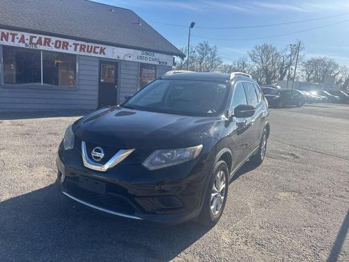 2015 Nissan Rogue SV