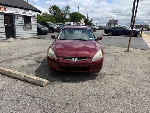 2005 Honda Accord EX-L