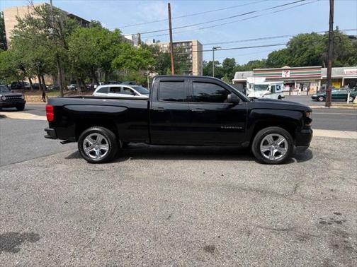 2016 Chevrolet Silverado 1500 Custom