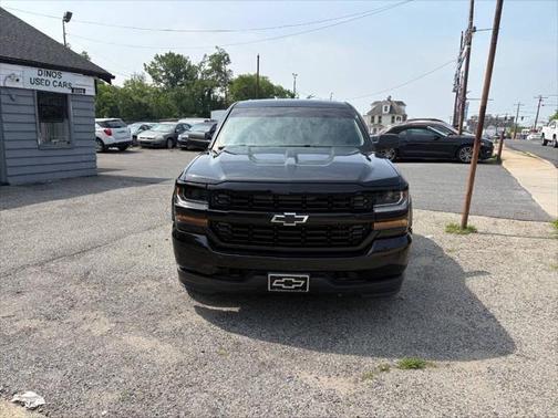 2016 Chevrolet Silverado 1500 Custom