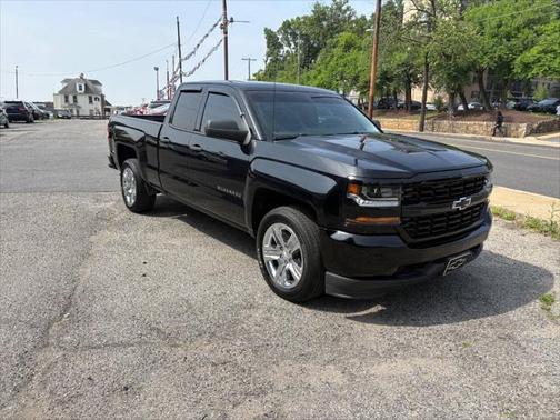 2016 Chevrolet Silverado 1500 Custom
