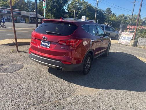 2013 Hyundai SANTA FE Sport
