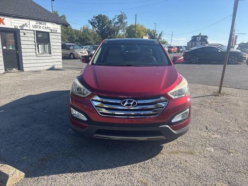 2013 Hyundai SANTA FE Sport