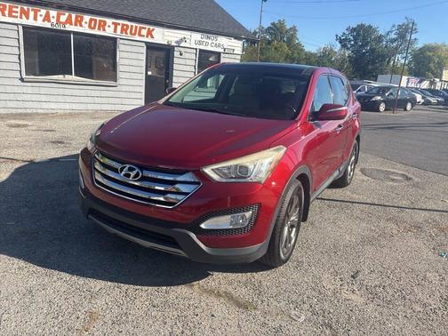 2013 Hyundai SANTA FE Sport