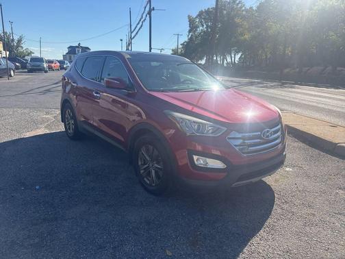 2013 Hyundai SANTA FE Sport