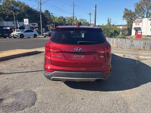 2013 Hyundai SANTA FE Sport