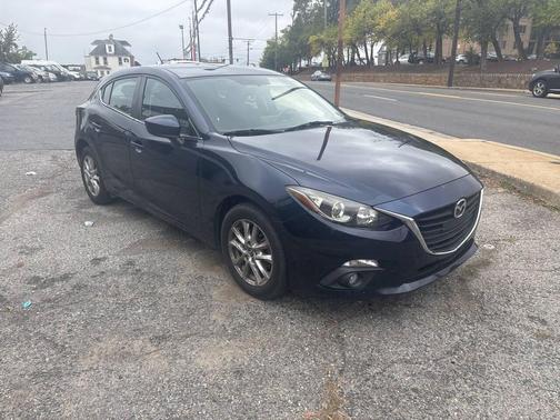 2015 Mazda Mazda3 i Touring