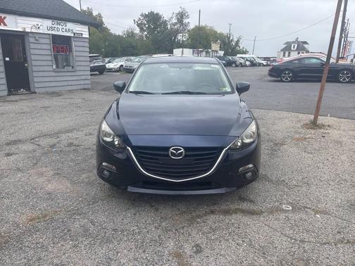 2015 Mazda Mazda3 i Touring