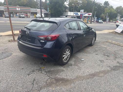 2015 Mazda Mazda3 i Touring