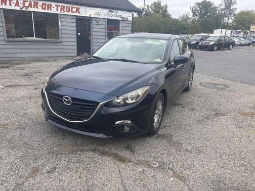 2015 Mazda Mazda3 i Touring
