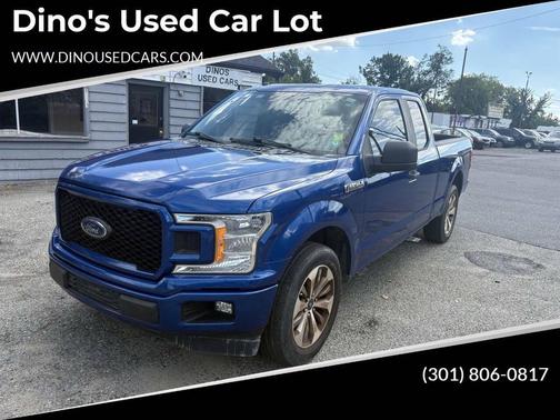 2018 Ford F-150 XL