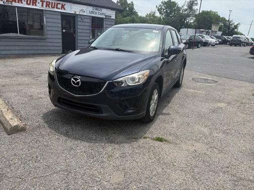 2015 Mazda CX-5 Sport
