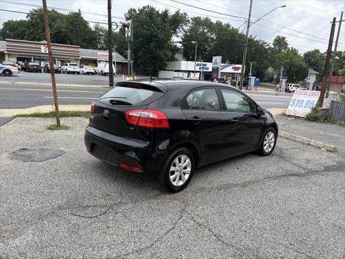 2015 Kia Rio EX