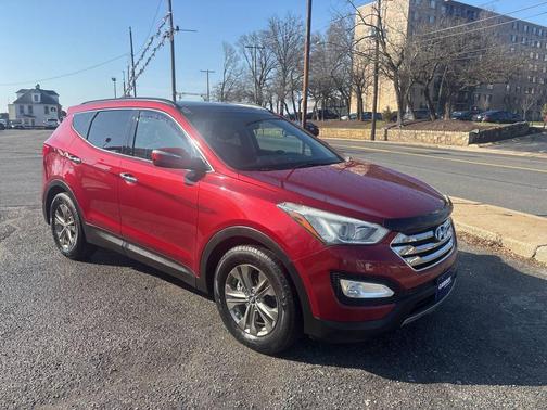 2014 Hyundai Santa Fe Sport 2.4L