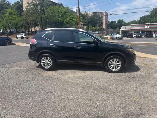 2014 Nissan Rogue SV