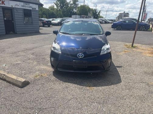 2013 Toyota Prius Two